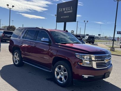 Used 2019 Chevrolet Tahoe Premier