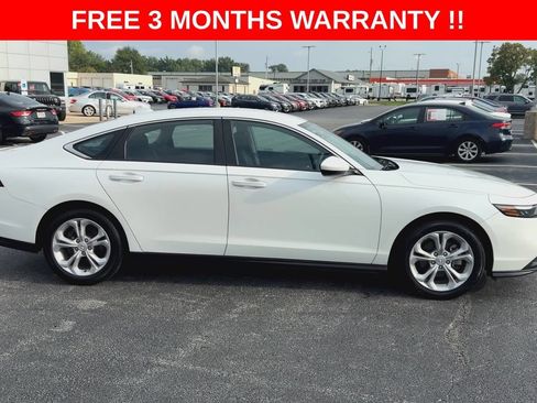 Used 2024 Honda Accord LX image 9
