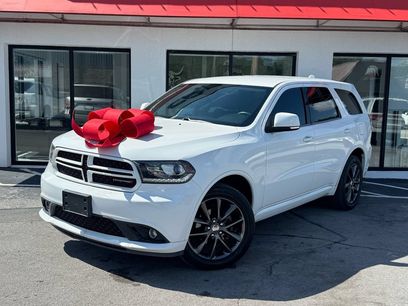 Used 2018 Dodge Durango GT