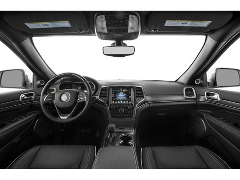Used 2018 Jeep Grand Cherokee Overland AWD/4WD image 5