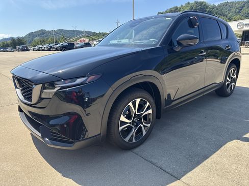 New 2026 MAZDA CX-5 Preferred AWD/4WD image 3