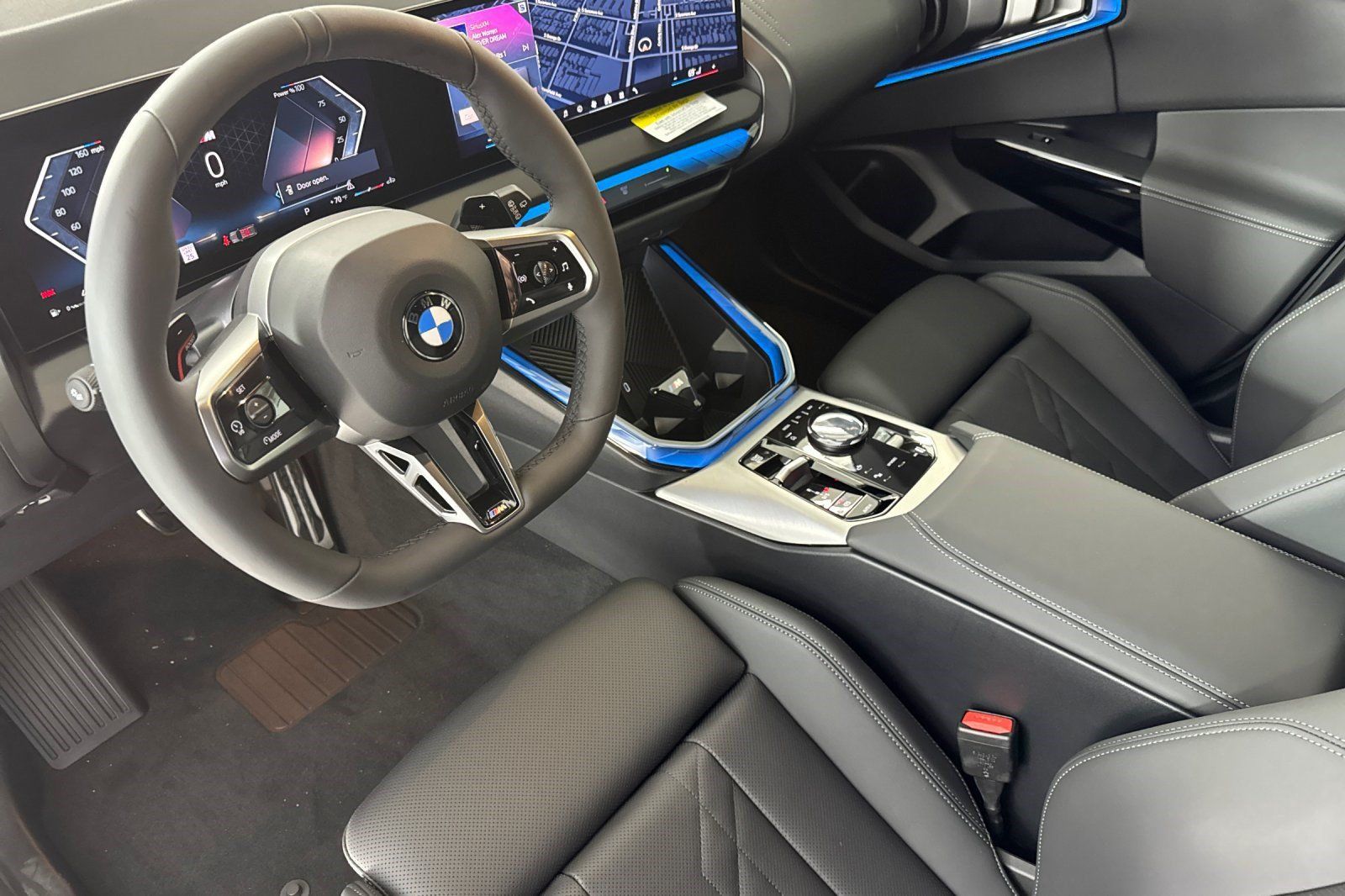 Used 2026 BMW X3 xDrive30i w/ M Sport Package AWD/4WD image 4