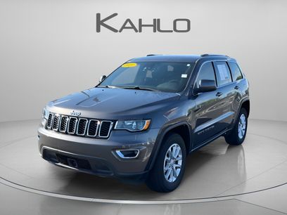 Used 2021 Jeep Grand Cherokee Laredo w/ Security & Convenience Group