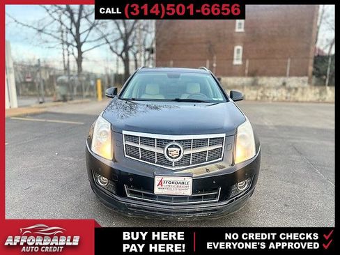 Used 2010 Cadillac SRX Premium image 7