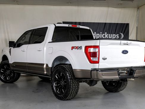 Used 2023 Ford F150 King Ranch w/ Equipment Group 601A High image 10