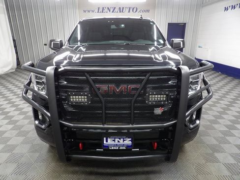 Used 2021 GMC Sierra 1500 AT4 image 45
