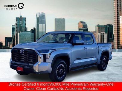 Used 2025 Toyota Tundra SR5 w/ TRD Off-Road Package