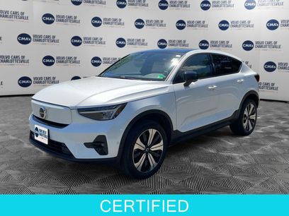 Certified 2023 Volvo C40 P8 Recharge Plus