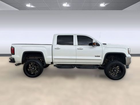 Used 2018 GMC Sierra 1500 SLT w/ Texas SLT Premium Package AWD/4WD image 6