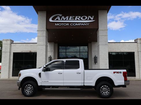 Used 2019 Ford F250 XLT w/ XLT Premium Package AWD/4WD image 1