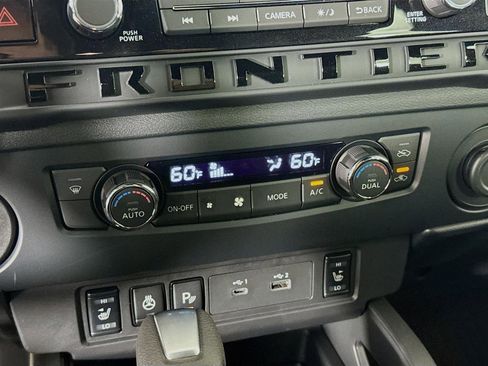 New 2026 Nissan Frontier SV w/ All-Weather Content Package image 16