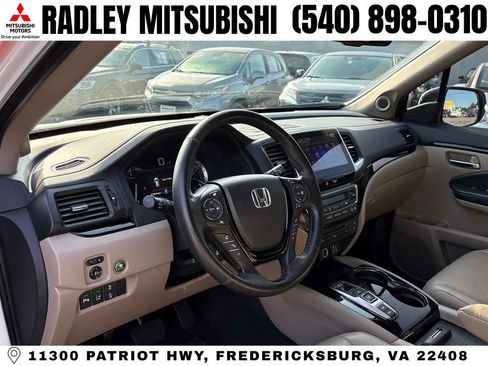 Used 2018 Honda Pilot Elite image 4