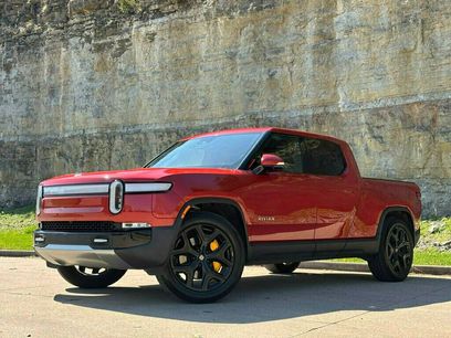 Used 2022 Rivian R1T Launch Edition