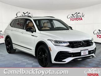 Used 2023 Volkswagen Tiguan SE R-Line AWD/4WD video 1