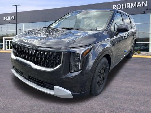 New 2026 Kia Carnival LX FWD image 23