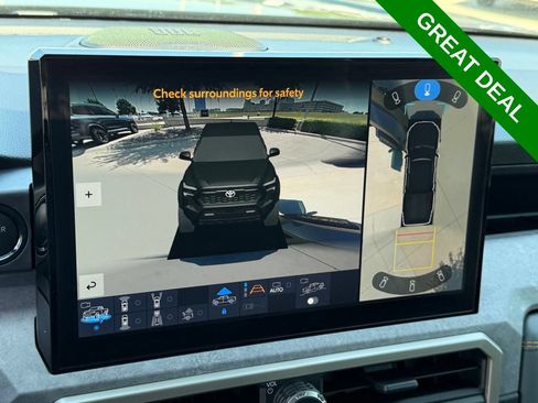 Used 2024 Toyota Tacoma 4x4 Double Cab Hybrid image 34