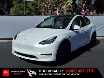 Used 2021 Tesla Model Y Long Range