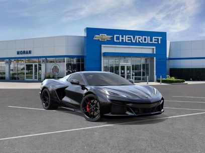 New 2026 Chevrolet Corvette Z06