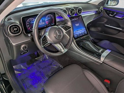 Used 2025 Mercedes-Benz C 300 Sedan image 13
