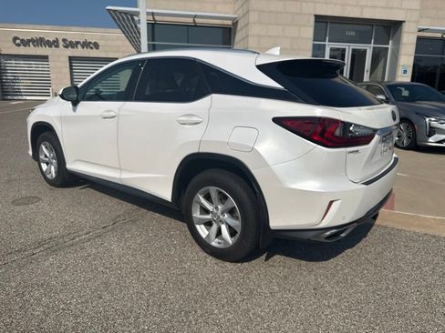 Used 2017 Lexus RX 350 AWD image 4
