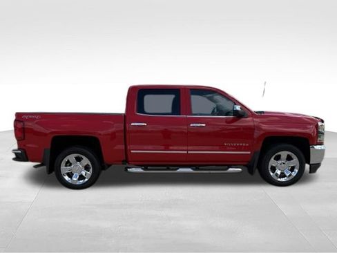 Used 2017 Chevrolet Silverado 1500 LTZ w/ Sport Package AWD/4WD image 19