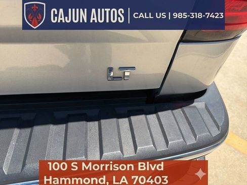 Used 2018 Chevrolet Silverado 1500 LT w/ All Star Edition AWD/4WD image 12