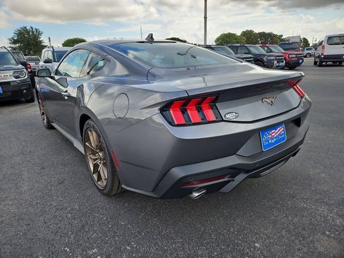 New 2026 Ford Mustang Coupe w/ Bronze Appearance Package RWD image 9