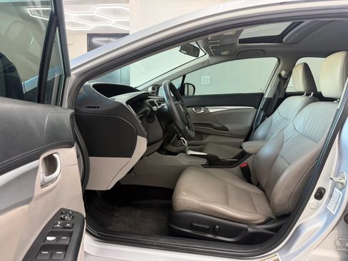 Used 2015 Honda Civic EX-L image 15