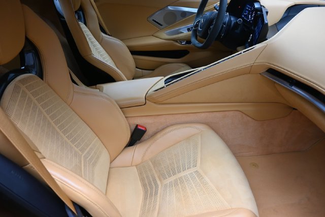 Certified 2023 Chevrolet Corvette Stingray Premium Conv w/ Z51 Performance Package RWD image 21