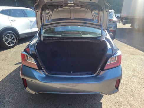 Used 2023 Mitsubishi Mirage G4 Black Edition FWD image 16