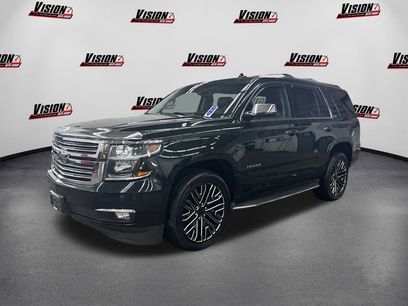 Used 2016 Chevrolet Tahoe LTZ