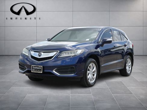 Used 2016 Acura RDX AWD w/ Technology Package image 1