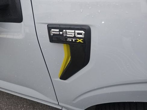 Used 2025 Ford F150 STX AWD/4WD image 7