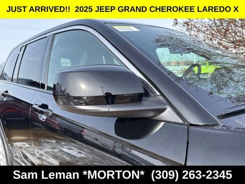 New 2025 Jeep Grand Cherokee Laredo X w/ Luxury Tech Group I image 7