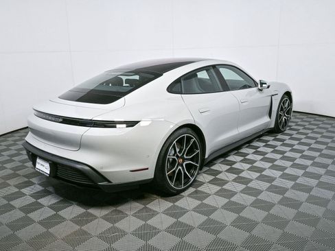 New 2026 Porsche Taycan RWD image 28