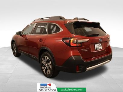 Used 2020 Subaru Outback Limited XT