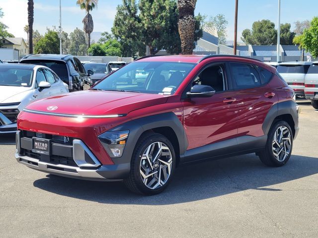 New 2026 Hyundai Kona SEL Premium FWD image 2