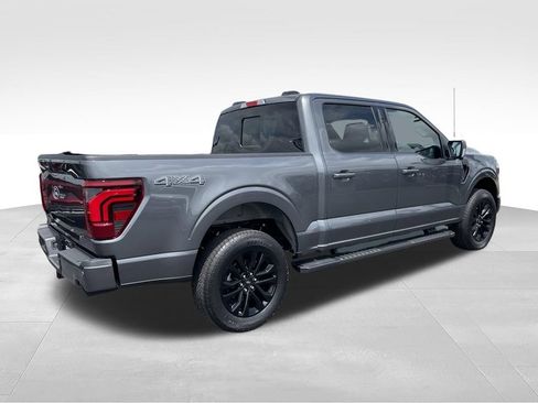 New 2026 Ford F150 Lariat w/ Equipment Group 502A High AWD/4WD image 4