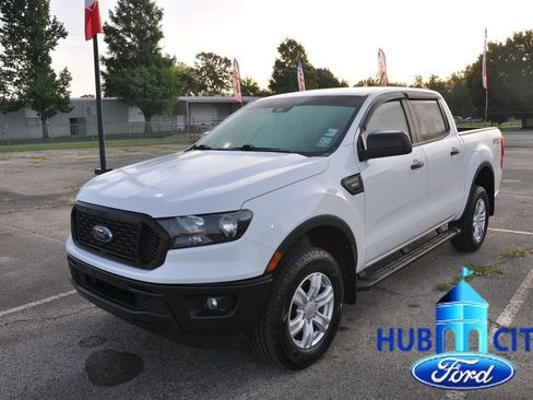 Used 2022 Ford Ranger XL w/ Equipment Group 101A High RWD image 1