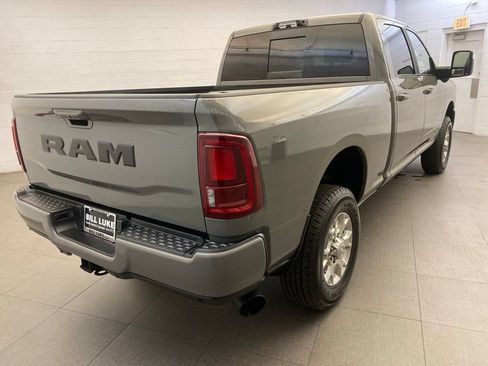 Certified 2025 RAM 2500 Laramie w/ Night Edition AWD/4WD image 10