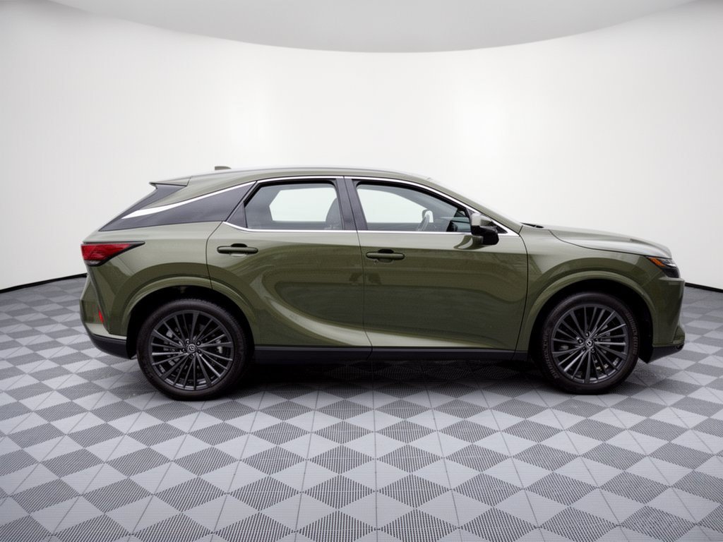 Certified 2025 Lexus RX 350 Premium w/ Convenience Package FWD image 8