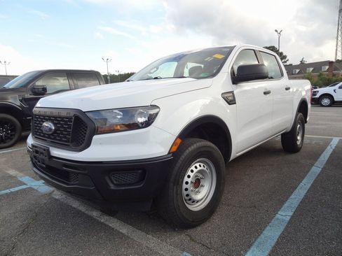 Used 2020 Ford Ranger XL w/ Equipment Group 101A Mid image 5