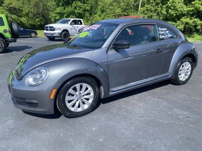 Used 2013 Volkswagen Beetle 2.5