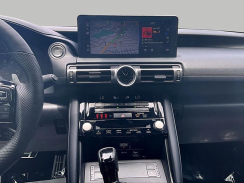 Used 2021 Lexus IS 350 F Sport RWD image 7