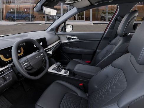 New 2026 Kia Sportage X-Line w/ X-Line Premium Package image 18