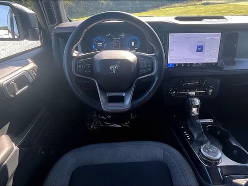 Used 2025 Ford Bronco Big Bend AWD/4WD image 5