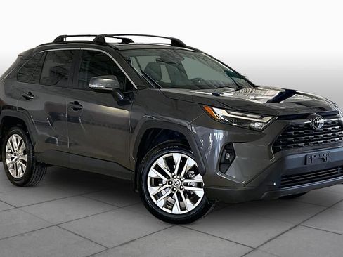 Used 2023 Toyota RAV4 XLE Premium FWD image 2