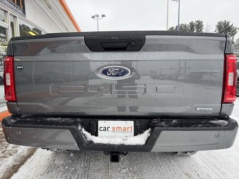 Used 2022 Ford F150 XLT w/ Equipment Group 301A Mid image 6