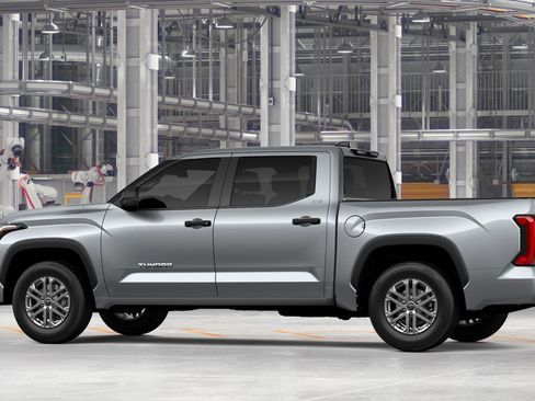 New 2026 Toyota Tundra SR5 AWD/4WD image 7