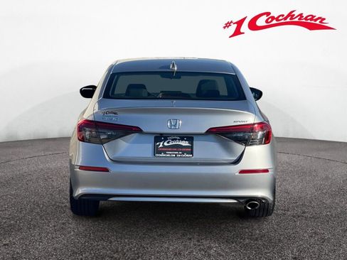 Certified 2023 Honda Civic Sport image 21